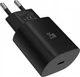 Мережевий зарядний пристрій Make 25W GaN PD Black (MCW-2511BK) - зображення 8