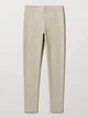 Леггинсы H&M 122см бежевый 310944073 - изображение 1