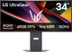 Монітор 34" LG UltraGear 34G600A-B.AEU - зображення 1