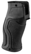 Руків’я пістолетне FAB Defense GRADUS FBV для AR15. Black - зображення 2