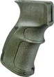 Рукоятка пистолетная FAB Defense AG для АК. Olive drab - изображение 1