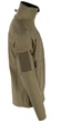Мужская куртка Soft Shell Tasmanian Tiger Nevada M's Jacket MKIII, Olive, S - изображение 11