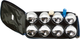Zestaw do zabawy Outliner Petanque 8 szt. (W6535PT) - obraz 1