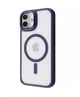 Чехол Proove Clear Essence Case with Magnetic Ring iPhone 17 Midnight Blue - изображение 1
