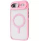 Чехол Proove Clear Essence Case with Magnetic Ring iPhone 17 Air Pink Sand - изображение 1