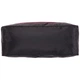 Сумка спортивна Zelart Sports 0102 об'єм 32 літри Black-Red - зображення 4