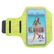 Сумка чохол для смартфона на руку SP-Sport 9500A розмір 18х7 (до 5.5") Yellow - зображення 1