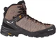 Ботинки Salewa ALP Trainer 2 MID Gore-Tex Men’s Shoe 43 Walnut-Fluo Orange - изображение 1