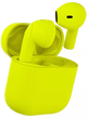 Słuchawki Happy Plugs Joy Wireless Neon Yellow (7350116012897) - obraz 2