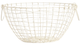Koszyk Homla Denali duży Śmietankowy 32 x 15.5 cm (5906496748615)  - obraz 1