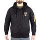Куртка демисезонная Sturm Mil-Tec Flight Jacket Top Gun The Flying Legend S Black - изображение 1