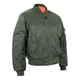 Куртка льотна MA1 3XL Olive - зображення 2