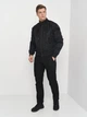 Куртка демисезонная Sturm Mil-Tec US Tactical Flight Jacket S Black - изображение 5