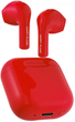 Słuchawki Happy Plugs Joy Wireless Red (7350116012873) - obraz 3