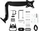 Настільне кріплення для монітора UFT MM12 Mount Black (UFTMM12) - зображення 8