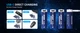 Аккумулятор Xtar AA 1.5V 4100mWh USB-C, AA/(HR6), 2450mAh, 2A, Li-Ion 1.5V, LED, поштучно - изображение 9