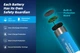 Аккумулятор 21700 Li-Ion Xtar 6000mAh Protected, 10A, 4.2/3.6/2.5V - изображение 13