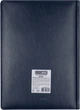 Ежедневник датированный Buromax 2026 Bravo из искусственной кожи А4 336 страниц Синий (BM.2740-02) - изображение 9