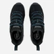 Женские кроссовки с мембраной Regatta Wmn Edgepoint IV Low RWF894-1EN 36 (5US/3UK) 22.5 см Черные (5063516180999) - изображение 7