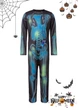 Костюм маскарадний скелет для хлопчика на Хелловін Lidl Halloween 134-140, 8-10 років (11832) - зображення 2