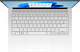 Ноутбук ASUS Zenbook S 14 UX5406SA-PV037W (90NB14F2-M00950) Scandinavian White - зображення 6