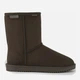 Женские угги высокие с мехом Regatta Risley Mid WP RWF844-52L 37 (6US/4UK) 23.5 см Коричневые (5063516181781) - изображение 1