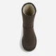 Женские угги высокие с мехом Regatta Risley Mid WP RWF844-52L 37 (6US/4UK) 23.5 см Коричневые (5063516181781) - изображение 5