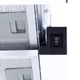 Кухонная вытяжка Minola HTL 6215 WH 700 LED, белая телескопическая встраиваемая в шкаф вытяжка на кухню, 59,5 см - изображение 9