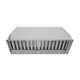 Мощная полновстраиваемая кухонная вытяжка WEILOR PPE 8265 SS 1250 LED, нержавеющая сталь, 85 см, 1250 куб.м. - изображение 10