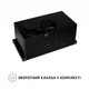 Кухонная вытяжка Perfelli ISEO 6PWB NERO, черная телескопическая мощная, управление жестами, 59,8 см, 1200 куб.м - изображение 7