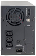 ДБЖ IPS TS1-LI-1k0-MC-LCD-2x7 1000VA 800W (5902135118429) - зображення 2