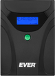 UPS Ever EASYLINE 1200W/2200VA AVR USB (T/EASYTO-002K20/00) - obraz 1