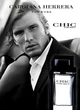 Туалетна вода чоловіча Carolina Herrera Chic For Men 60мол - зображення 4