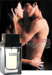 Туалетна вода чоловіча Carolina Herrera Chic For Men 60мол - зображення 5