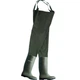 Заброды вейдерсы DUNLOP 45 р. PRICEMASTOR CHEST WADER полукомбинезон рыбальский (388VP) - изображение 2