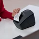 Принтер этикеток Brother QL-600 Black - изображение 5