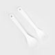 Lunch box Homla MESA trzypiętrowy 2 l (5906496748912) - obraz 6