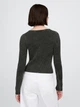 Кардиган женский GAP 579729934 S Черный ( 1159844827) - изображение 2