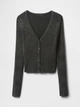 Кардиган женский GAP 579729934 S Черный ( 1159844827) - изображение 5