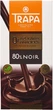 Шоколад чорний Trapa 80% Без цукру 80 г (8410679234514) - зображення 1