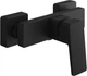 Смеситель для душа Koller Pool Cube Black Matt (1104320605) - изображение 1