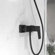 Смеситель для душа Koller Pool Cube Black Matt (1104320605) - изображение 2