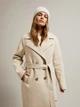 Шапка женская Moodo Z-CZ-4503 One Size Светло-бежевая (5904152495248) - изображение 3