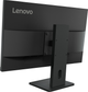 Monitor 23.8" Lenovo ThinkVision E24-40 (64BAMAT1EU) - obraz 7