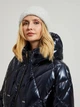 Шапка женская Moodo Z-CZ-4522 One Size Светло-серая (5904152495828) - изображение 3