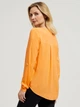 Блуза женская Moodo Z-KO-4503 40 Оранжевая (5904152479576) - изображение 2