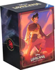 Коробка для карток Ravensburger Disney Lorcana Shimmering Skies S05 Aladyn (4050368984074) - зображення 2