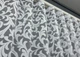 Тюль VR-Textil 1147т Жакард Білий 300х270 см (40-913) - зображення 7