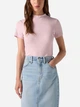 Футболка жіноча Levi`s 625434889 XS Бузкова ( 1159844356) - зображення 1