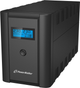 UPS PowerWalker VI 1200 SHL FR 600W/1200VA (10121002) - obraz 2
